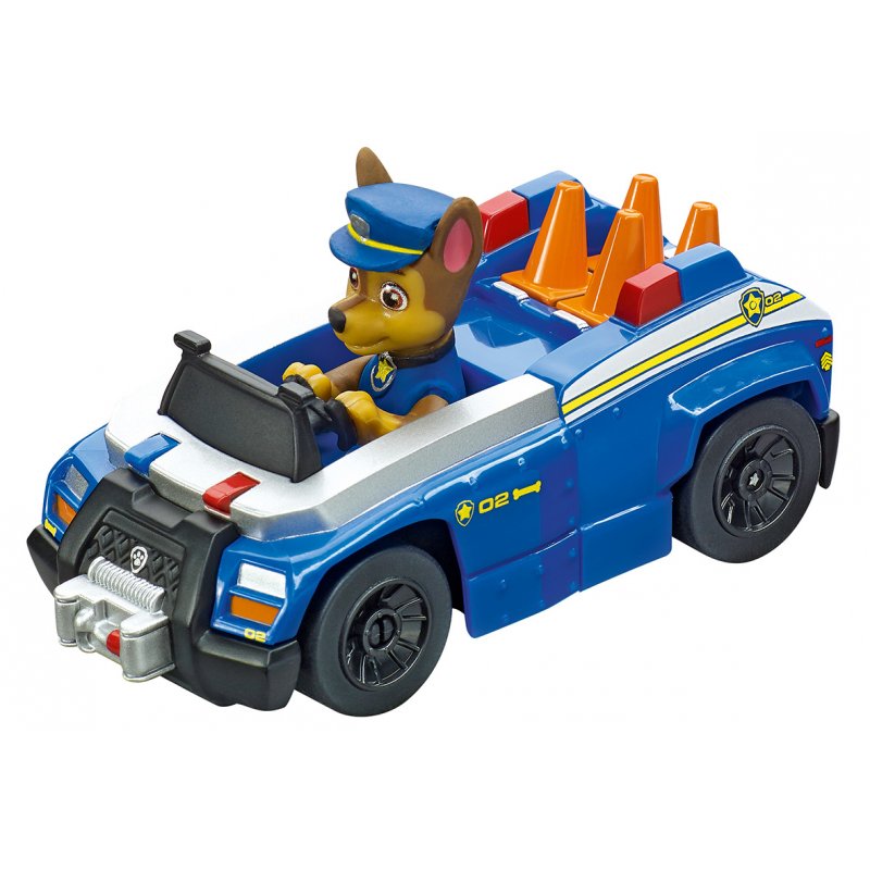 Carrera First PAW PATROL - On the Track | 20063033
