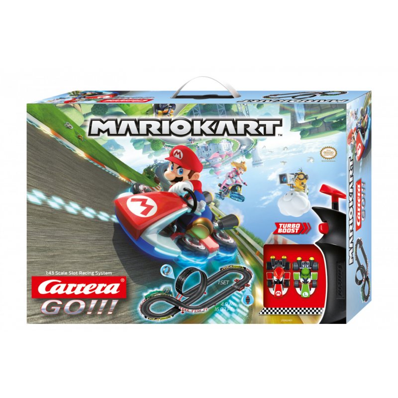 Carrera GO Nintendo Mario Kart 8 | 20062491