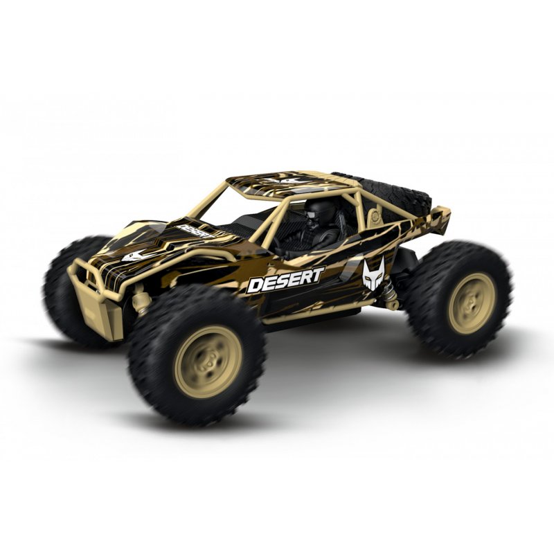Carrera RC Desert Buggy modèle radiocommandé Moteur électrique 1:24