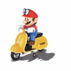 Carrera RC Super Mario Odyssey Scooter M | 370200992