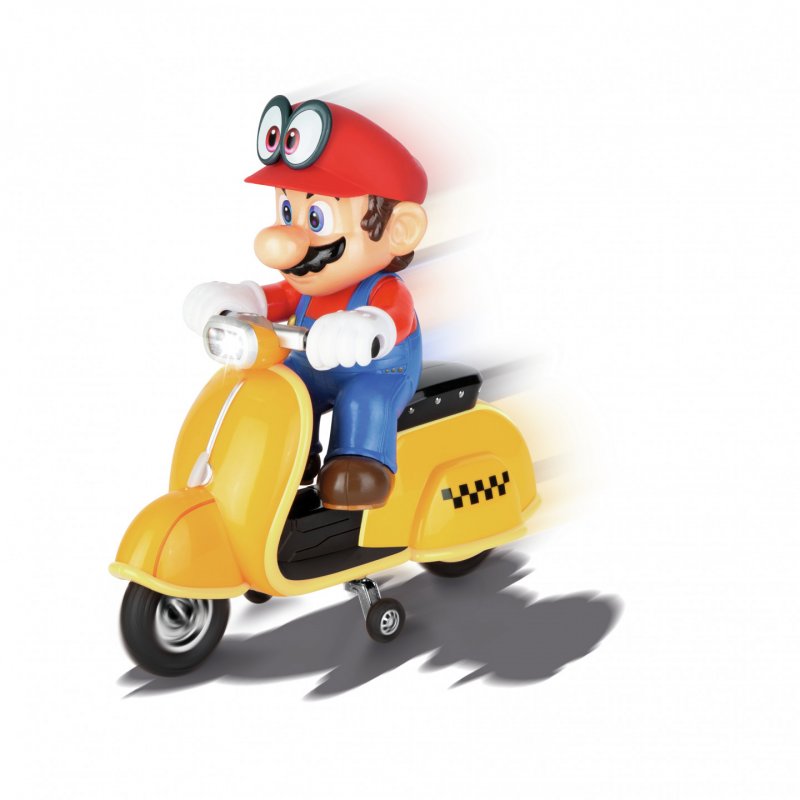 Carrera RC Super Mario Odyssey Scooter M | 370200992