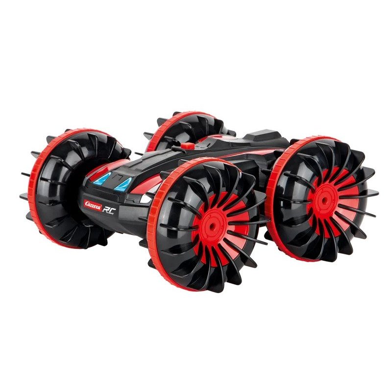 Carrera RC All-Terrain Stunt Water Car Radio-Controlled (RC) model Stunt car Electric engine 1:16