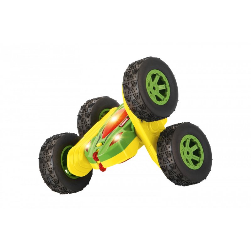 Carrera Mini Turnator 2.0 modèle radiocommandé Voiture de cascade Moteur électrique 1:24