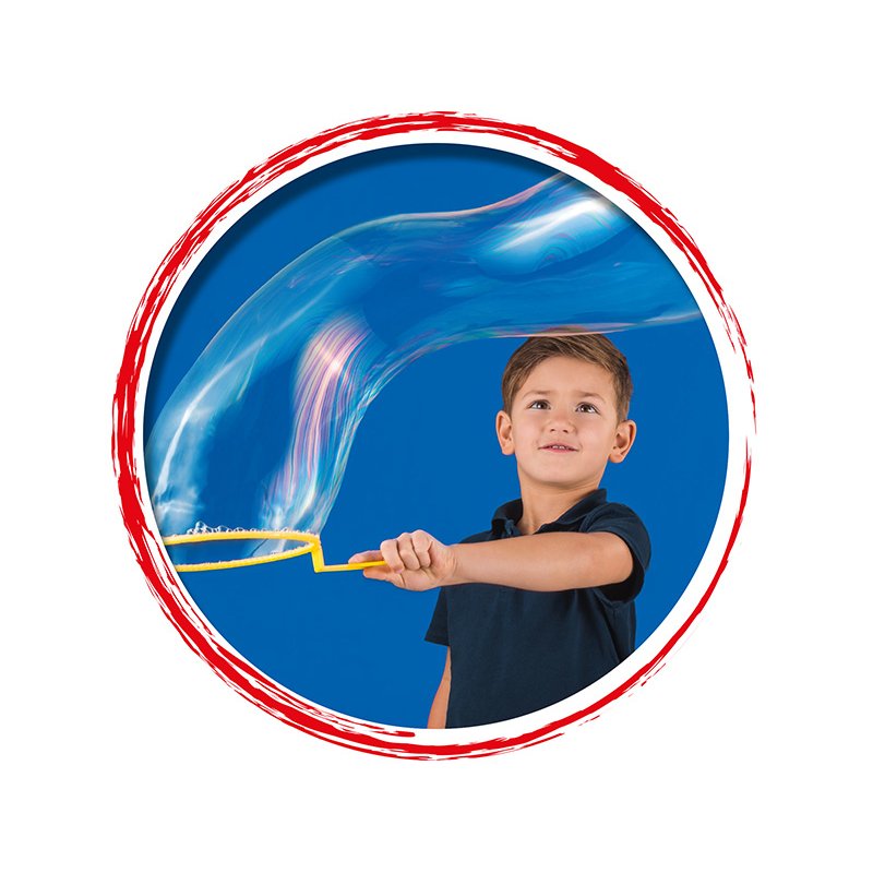 PUSTEFIX 869580 jouet pour la motricité orale Bulles de savon