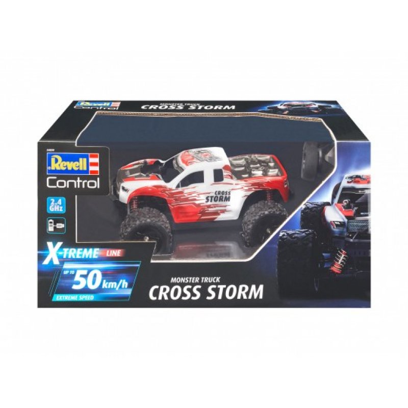 Revell RC X-Treme Cross Storm
