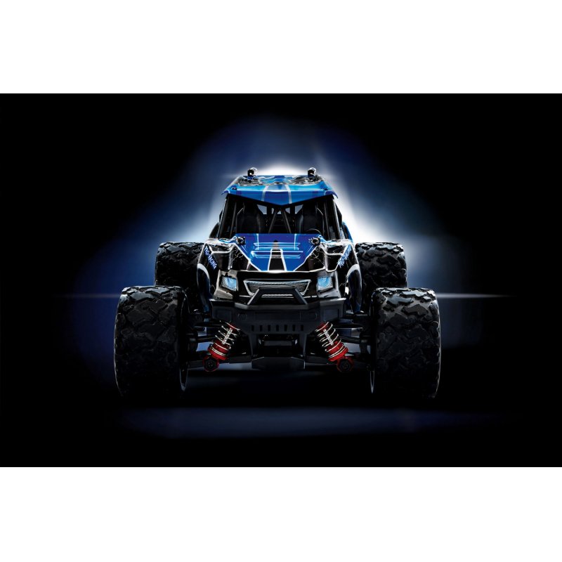 Revell CROSS THUNDER Radio-Controlled (RC) model Monster truck Electric engine 1:18