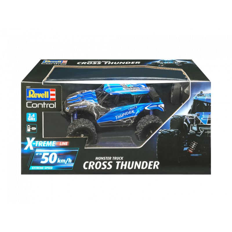 Revell RC X-Treme Cross Thunder