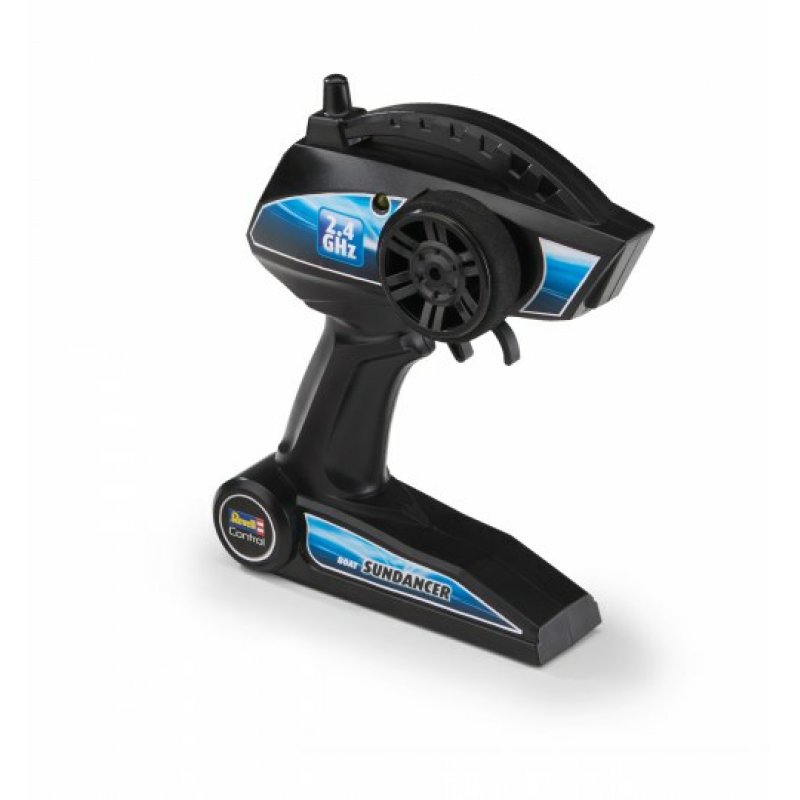 Revell compatible RC Boat "SUNDANCER" | 24137