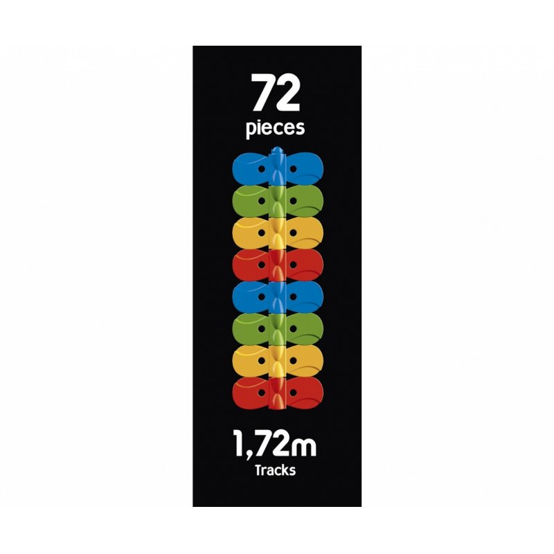 Smoby compatible Flextreme Streckenteile | 7600180904