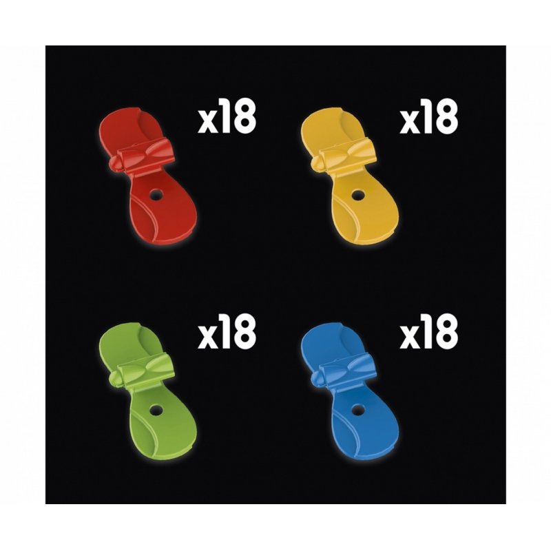 Smoby compatible Flextreme Streckenteile | 7600180904