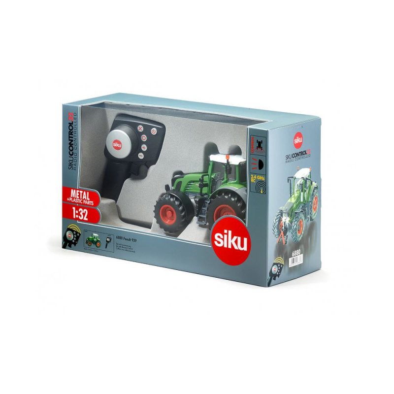 SIKU compatible CONTROL Fendt 939 Set m. Fernsteue. | 6880