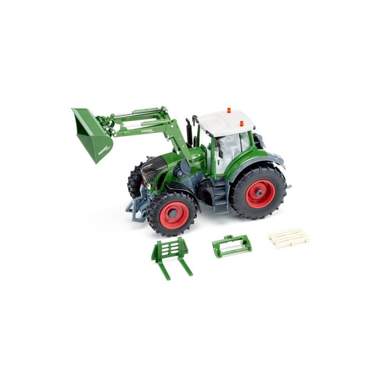 SIKU compatible CONTROL Fendt 933 Vario mit Frontl. | 6793