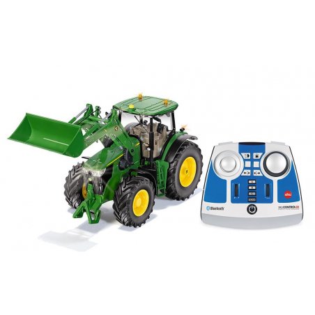 Siku 6795 modèle radiocommandé Tracteur Moteur électrique 1:32