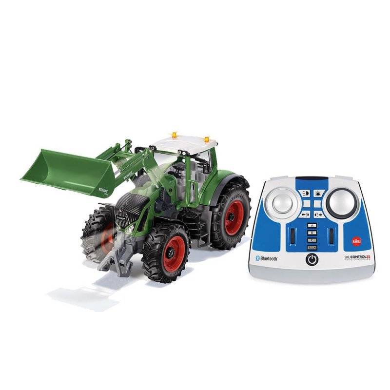 SIKU compatible CONTROL Fendt 933 Vario mit Frontl. | 6796