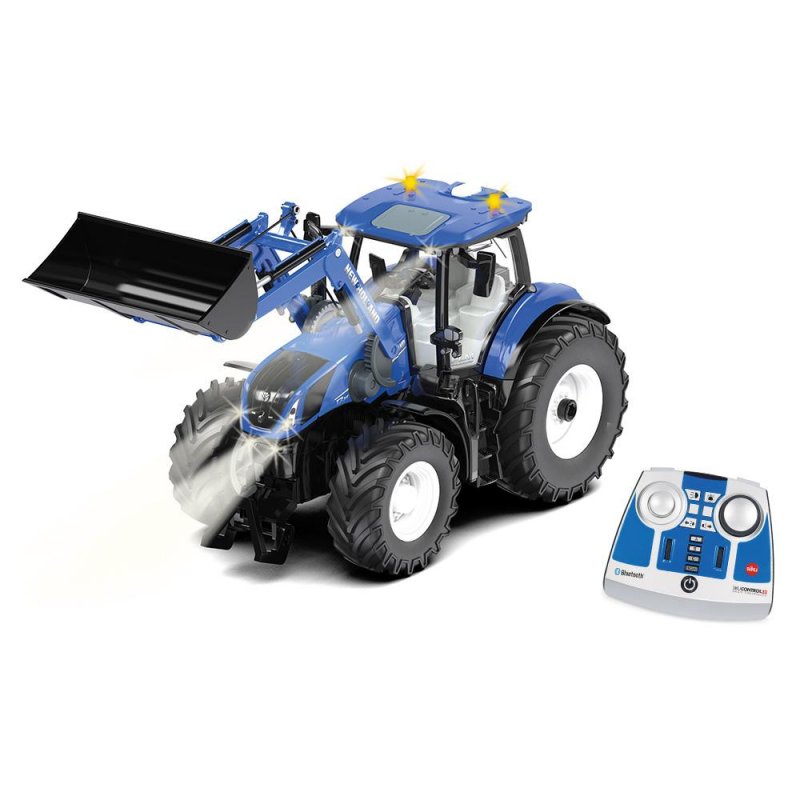 Siku Holland T7.315 Radio-Controlled (RC) model Tractor Electric engine 1:32