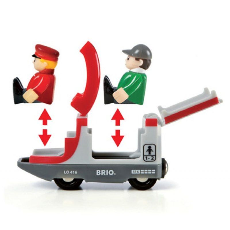 BRIO 33505 scale model