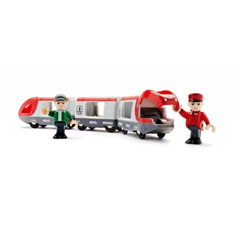 BRIO Train de voyageurs