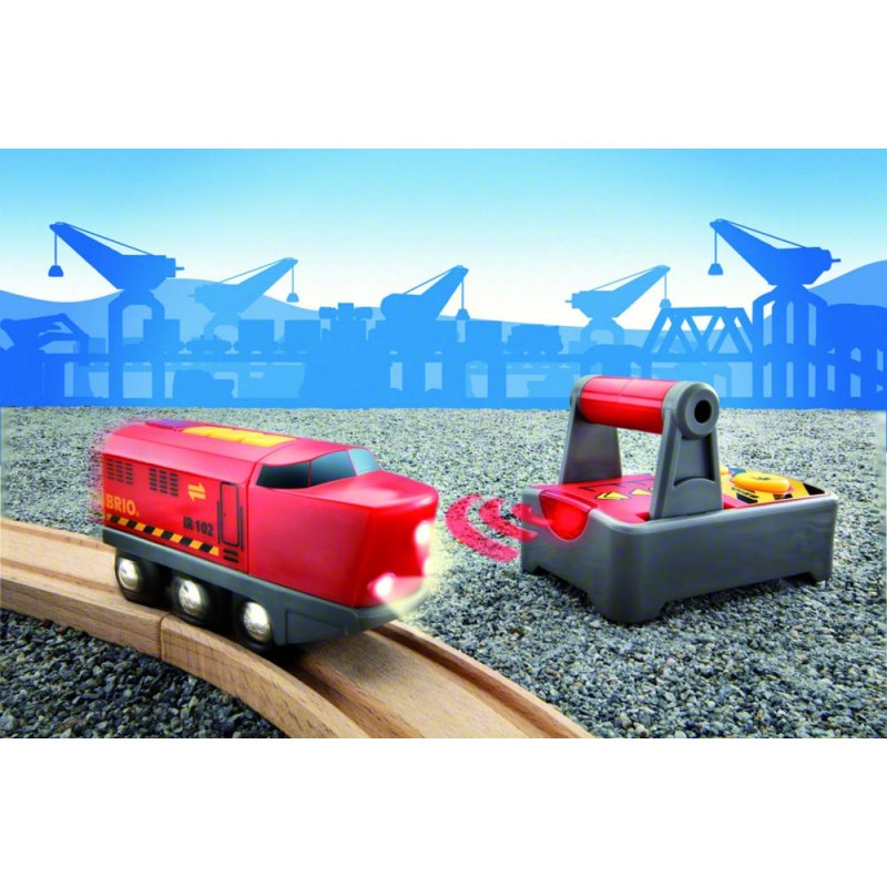 BRIO Train express radiocommandé