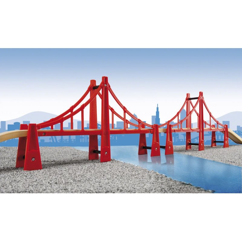 BRIO compatible Hängebrücke | 33683