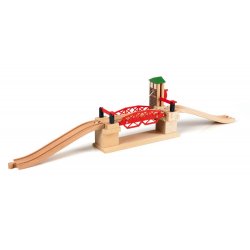 BRIO compatible Hebebrücke | 33757