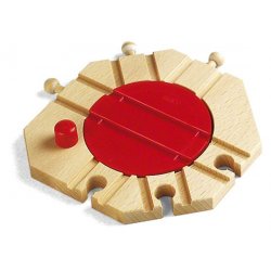 BRIO compatible Mechanische Drehscheibe | 33361