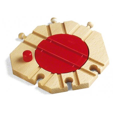 BRIO 33361 play vehicle/play track accessory Railway turntable