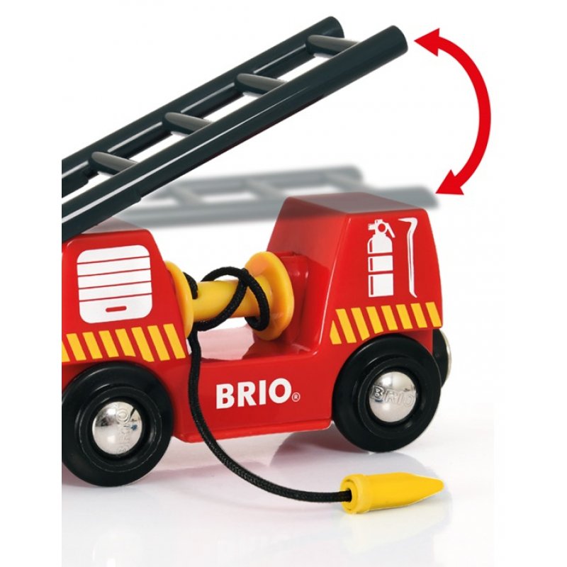 BRIO Caserne de pompiers