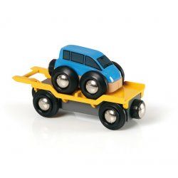 BRIO Car Transporter