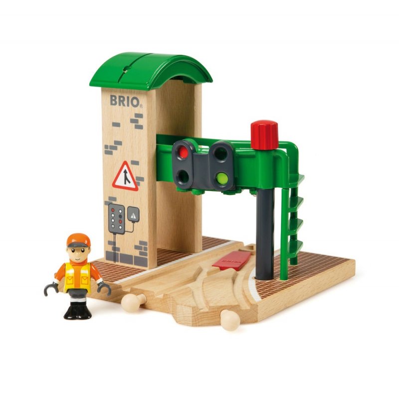 BRIO compatible Signal Station | 33674