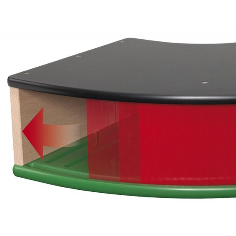 BRIO compatible Großer Ringlokschuppen | 33736