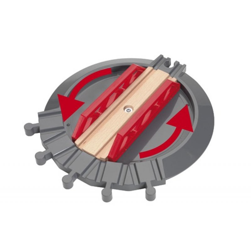 BRIO compatible Großer Ringlokschuppen | 33736
