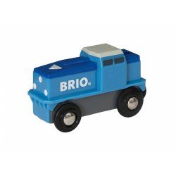 BRIO Cargo Battery Engine