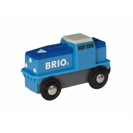 BRIO Cargo Battery Engine