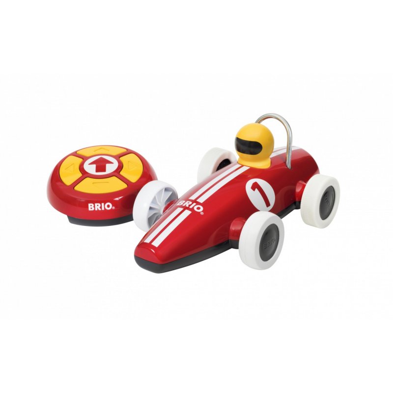 BRIO Voiture de course radiocommandée