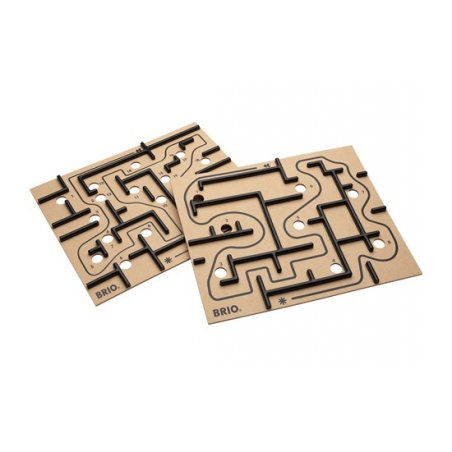 BRIO Labyrinth Boards