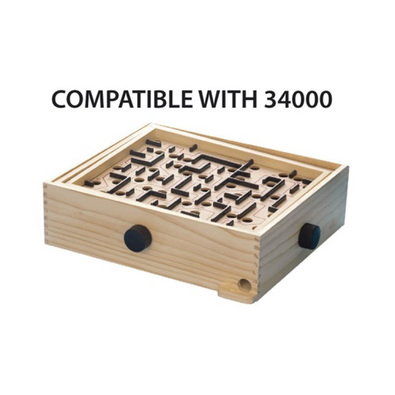 BRIO Planches de Labyrinthe