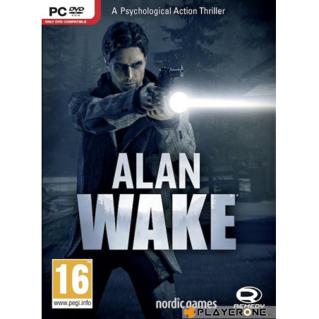 Alan Wake