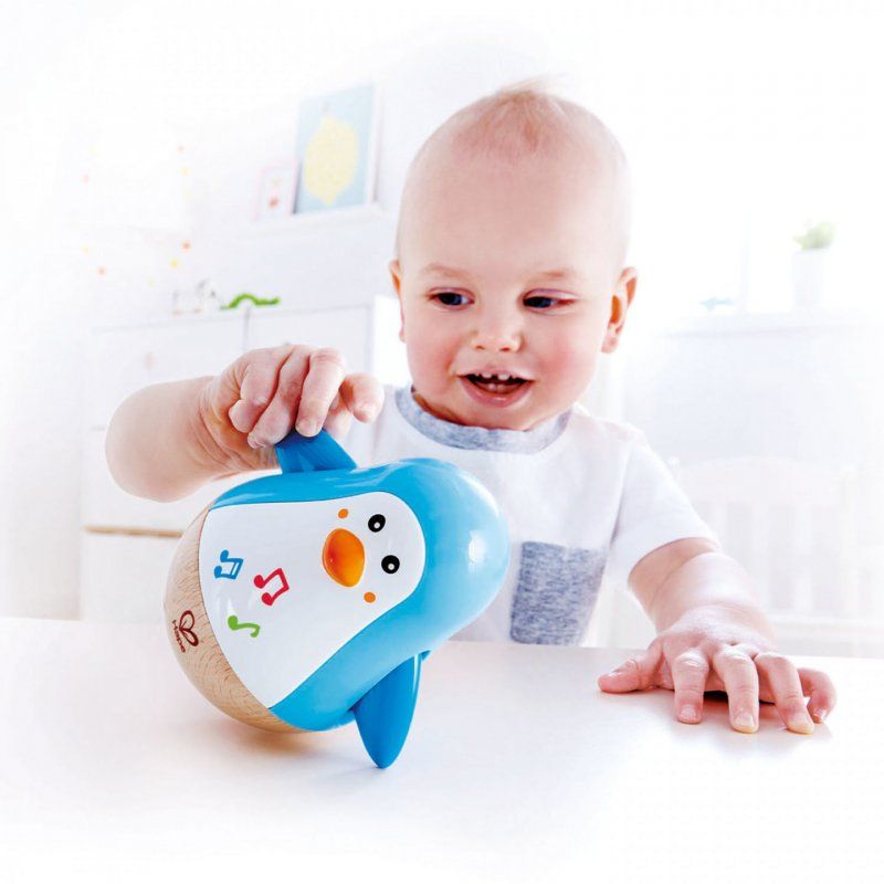Hape E0331 roly-poly toy