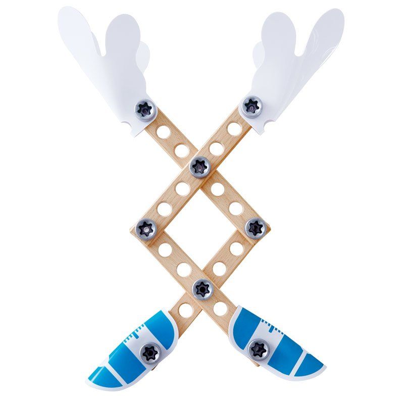 Hape compatible Bausatz für Tüftler | E3030
