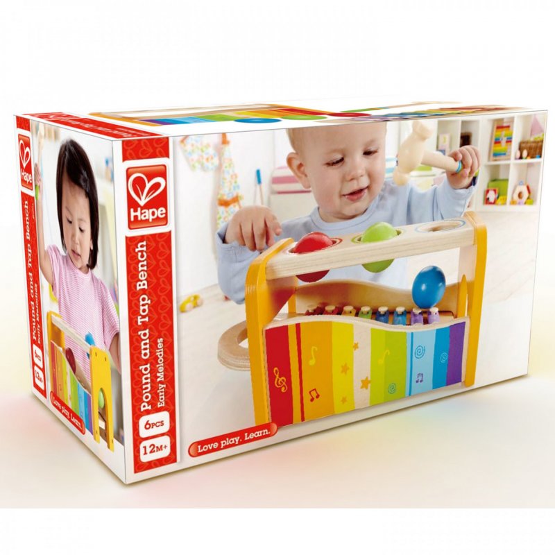 Hape E0305 musical toy