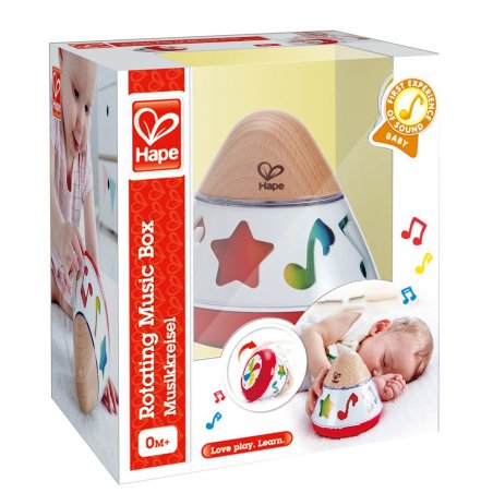 Hape compatible Musikkreisel | E0332