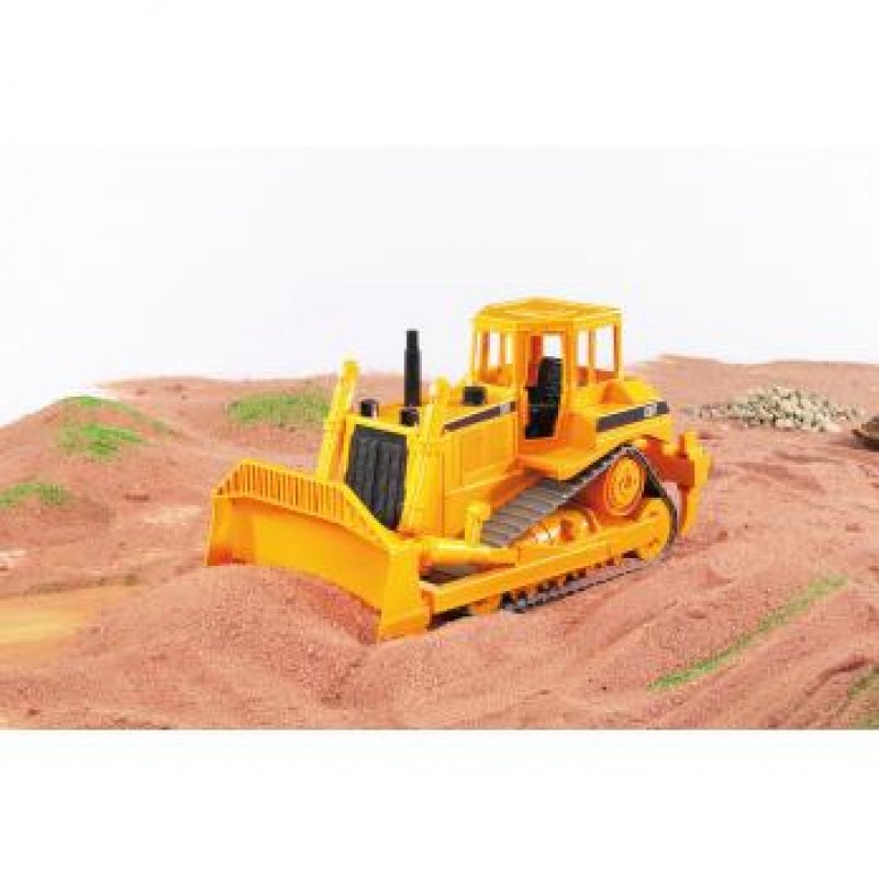 BRUDER compatible CAT Bulldozer | 02422