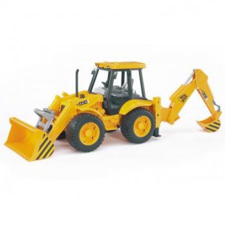 BRUDER compatible JCB 4CX Baggerlader | 02428