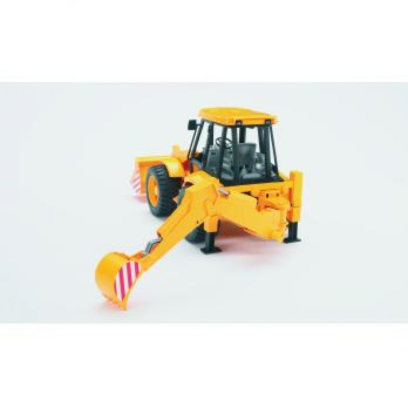 BRUDER JCB 4CX Backhoe loader