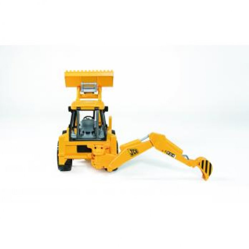 BRUDER compatible JCB 4CX Baggerlader | 02428