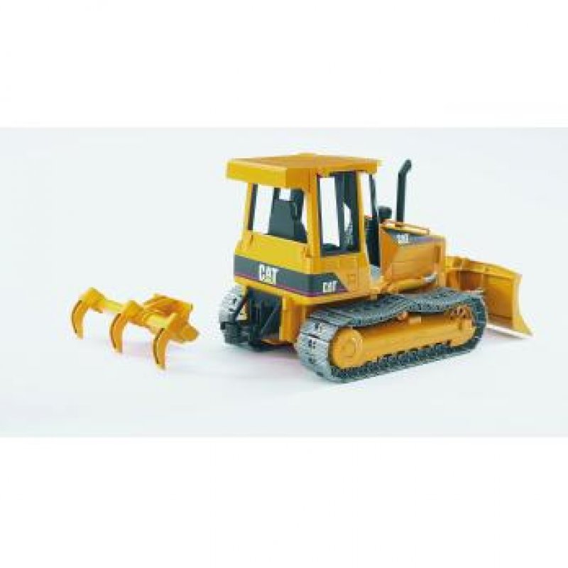 BRUDER compatible CAT-Kettendozer | 02443