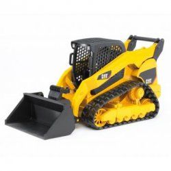 BRUDER Cat Compact track loader Plastique Garçon/Fille