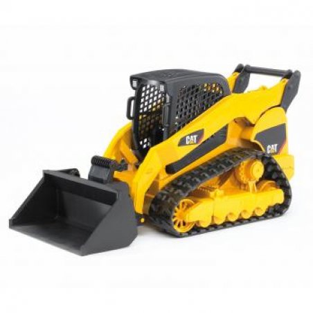 BRUDER Cat Compact track loader Plastique Garçon/Fille