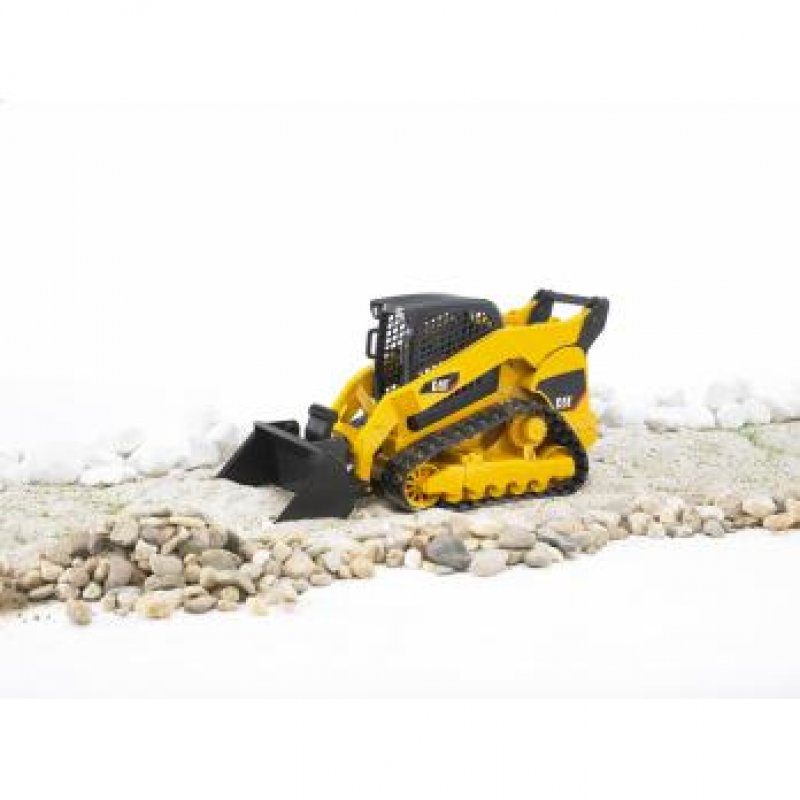 BRUDER Cat Compact track loader Plastique Garçon/Fille
