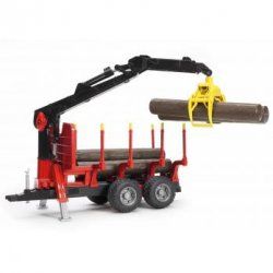 BRUDER 02252 play vehicle/play track